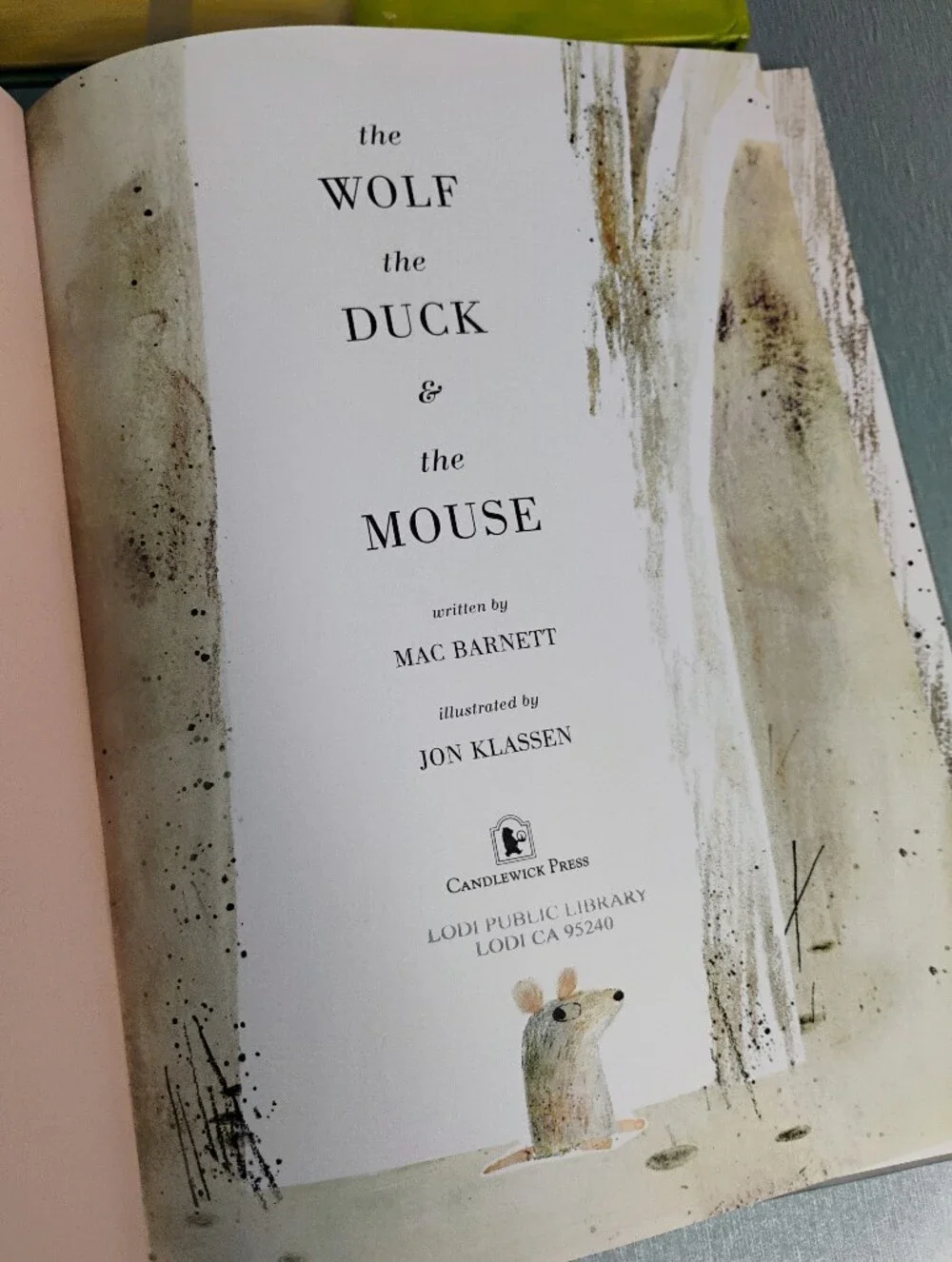 4 Hardcovered Children's Books